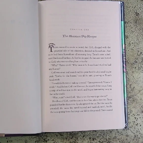 The Book of Three by Lloyd Alexander - Picture 12 of 12